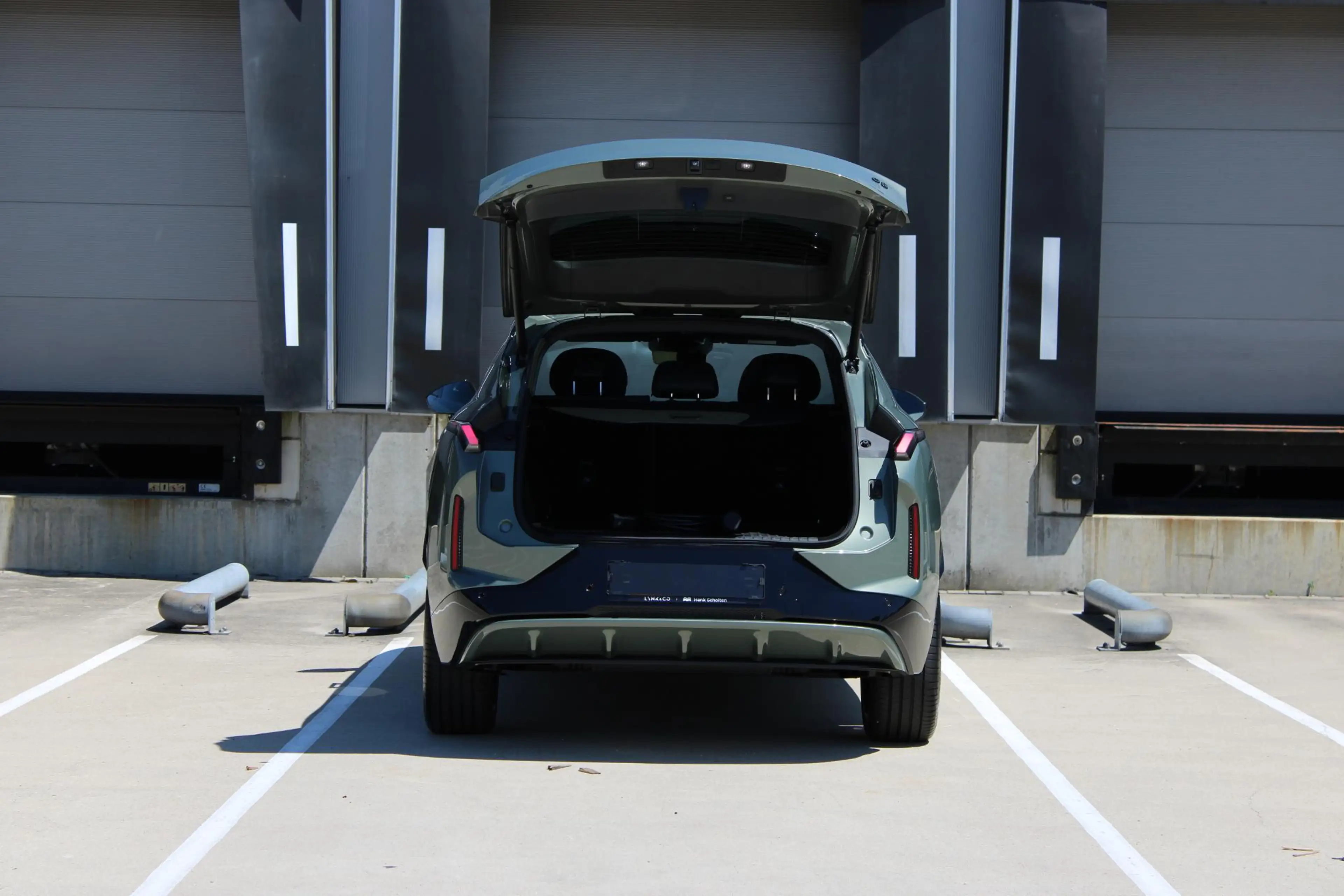 Lynk & Co 08 More | Vanaf 10-2026 beschikbaar | 200km Hybride | — photo 9
