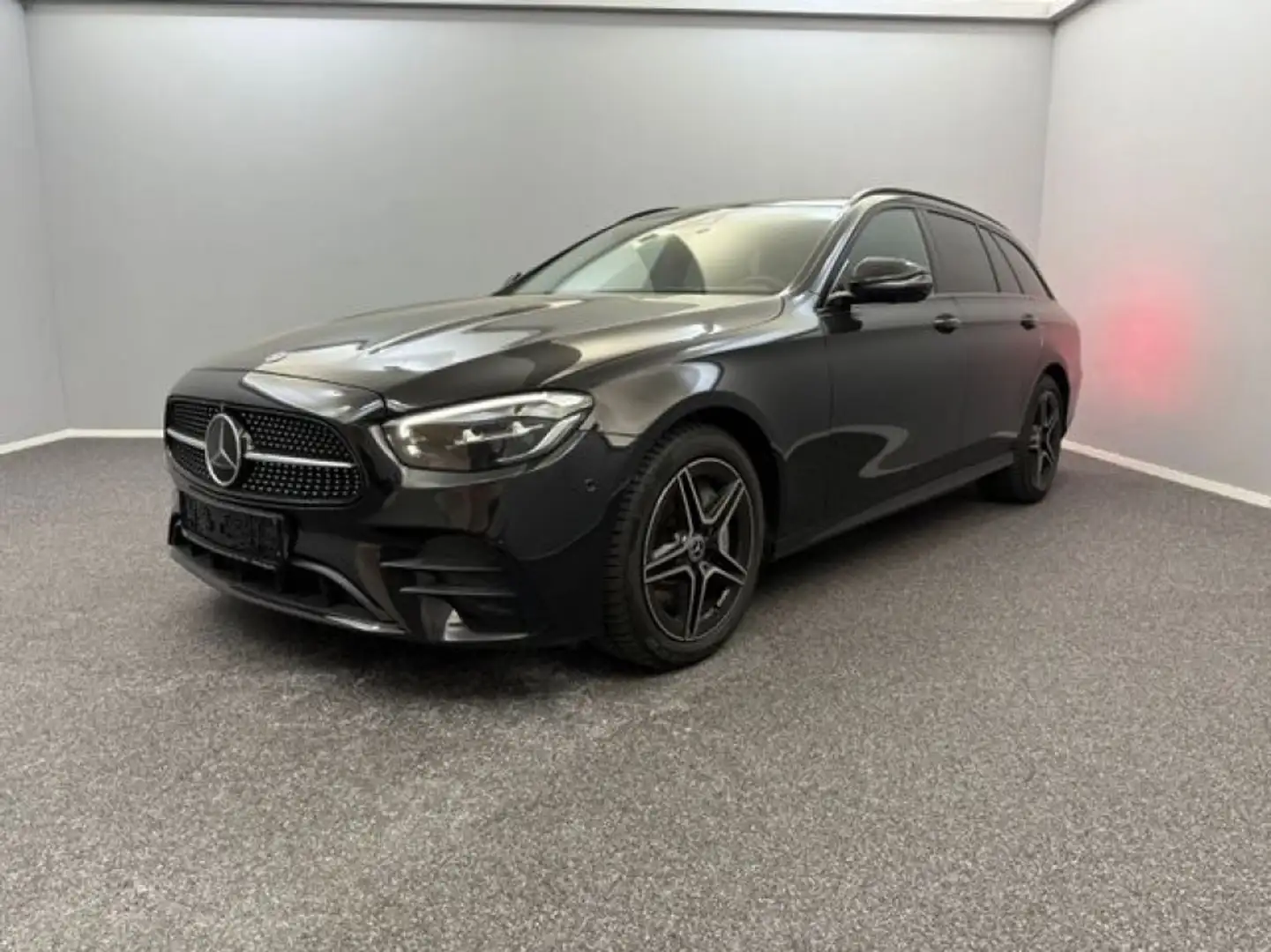 Mercedes-Benz MERCEDES-BENZ Clase E Familiar Automático de 5 P Noir - 1