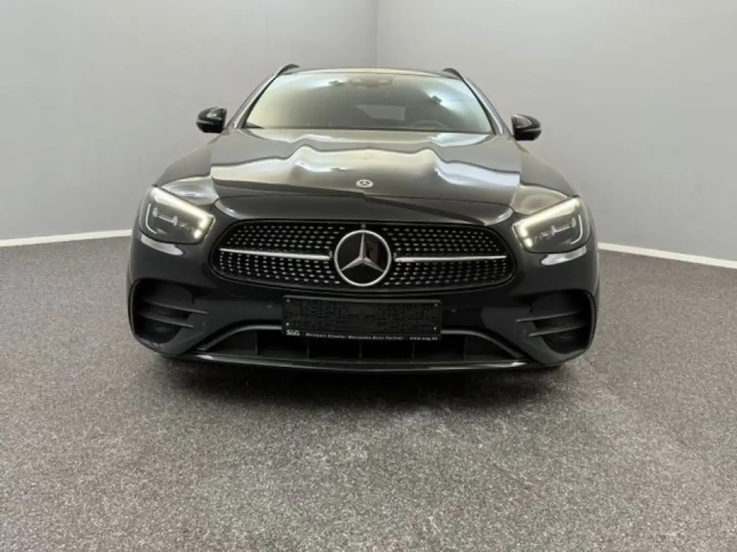 Mercedes-Benz MERCEDES-BENZ Clase E Familiar Automático de 5 P Noir - 2