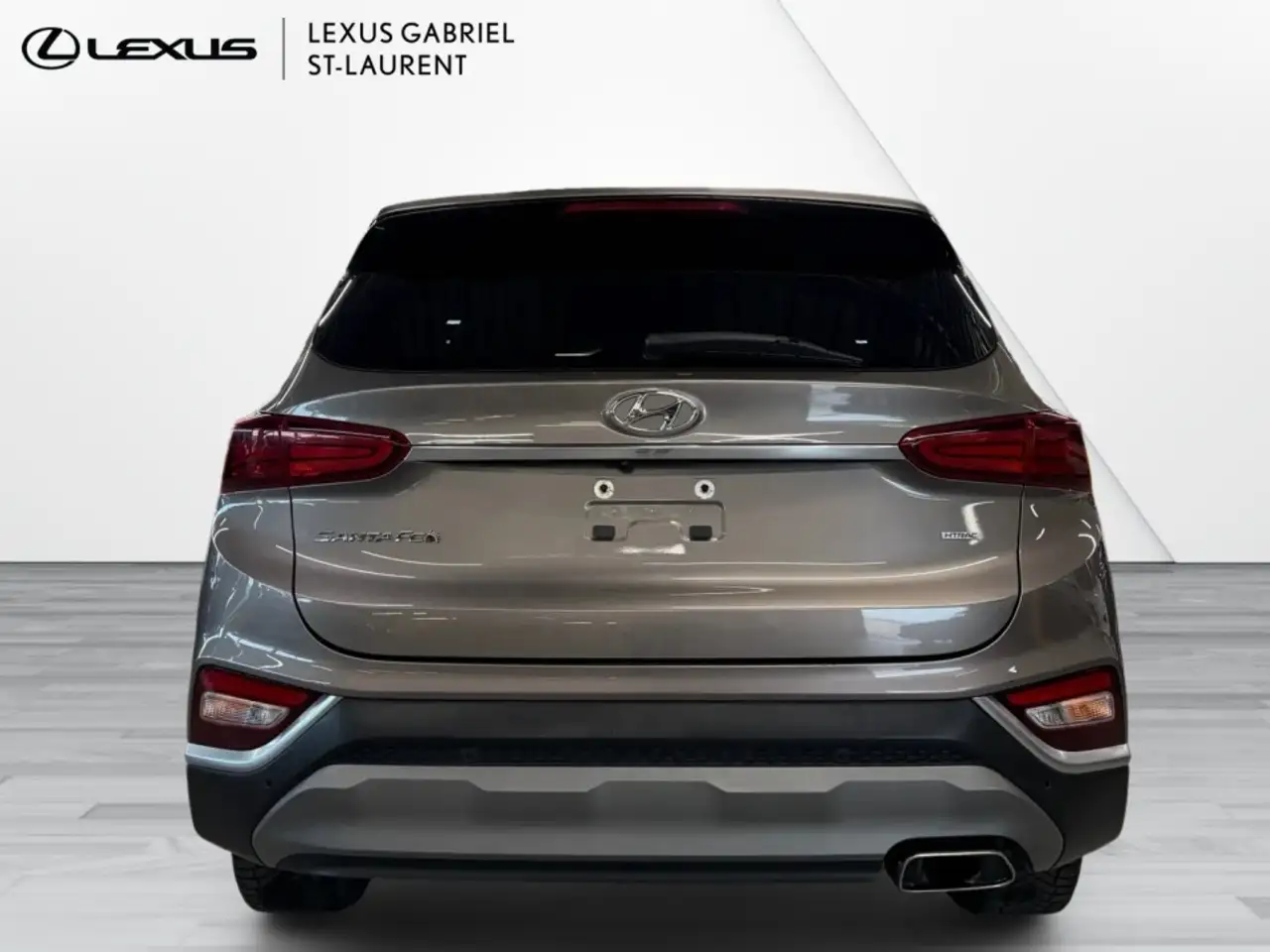 Hyundai SANTA FE fotografie Hyundai SANTA FE