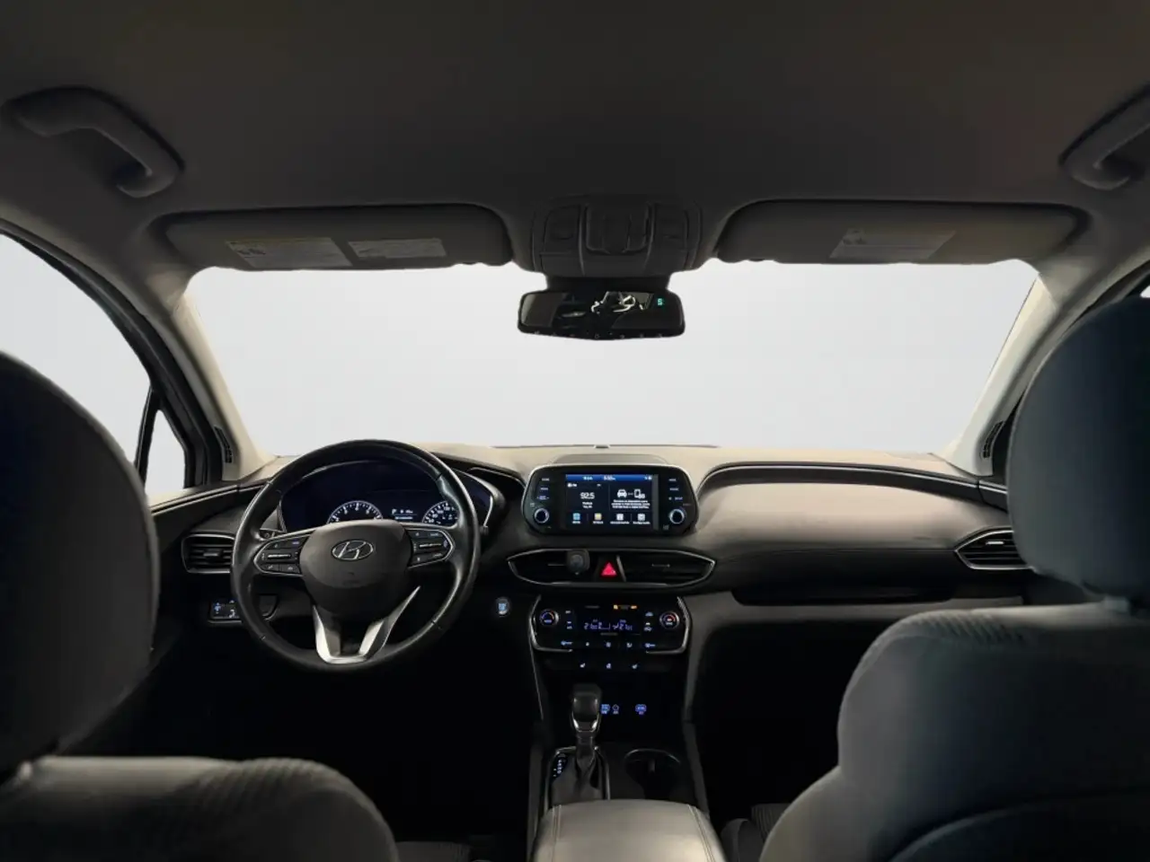 Hyundai SANTA FE fotografie Hyundai SANTA FE