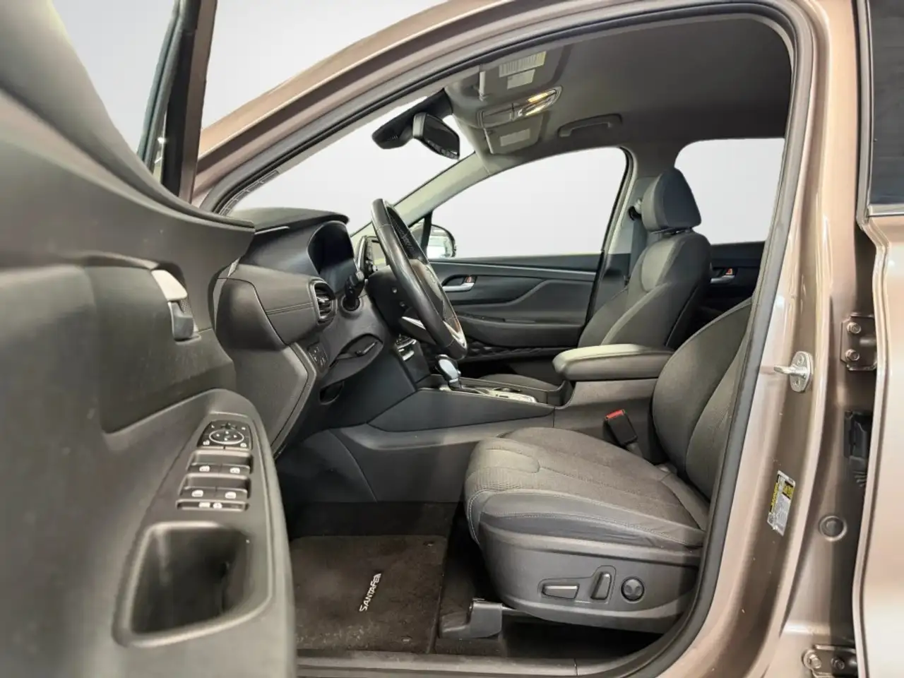 Hyundai SANTA FE fotografie Hyundai SANTA FE