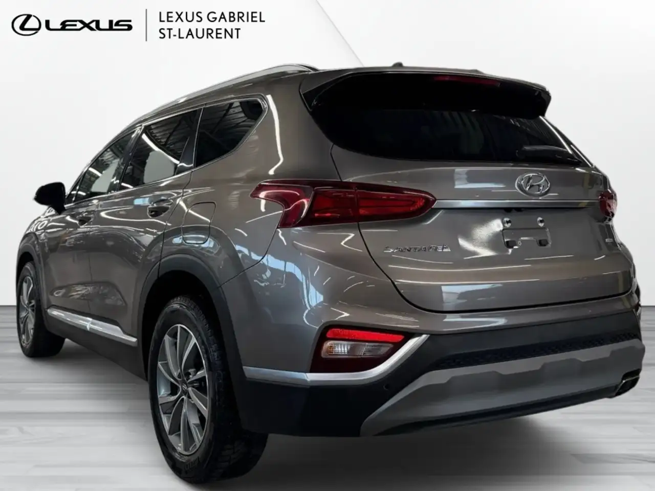 Hyundai SANTA FE fotografie Hyundai SANTA FE
