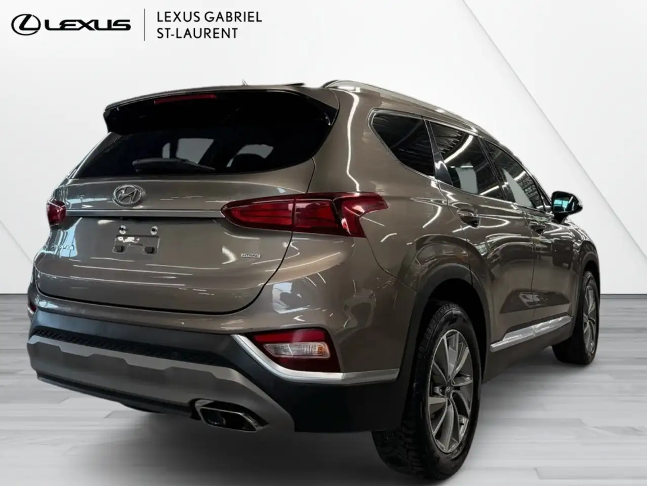 Hyundai SANTA FE fotografie Hyundai SANTA FE