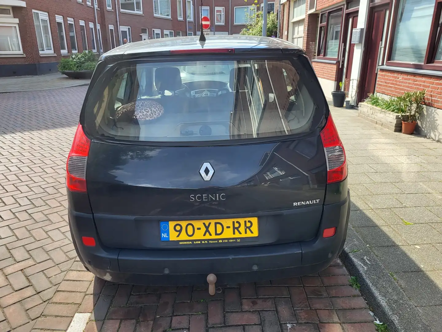 Renault Megane 1.6-16V Tech Line Black - 2