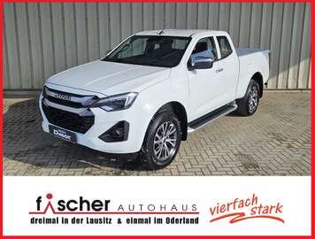 D-Max Space Cab 4WD Autm. LSE