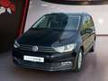 Volkswagen Touran 2,0 TDI DSG Comfortline 7-Sitzer Schwarz - thumbnail 2