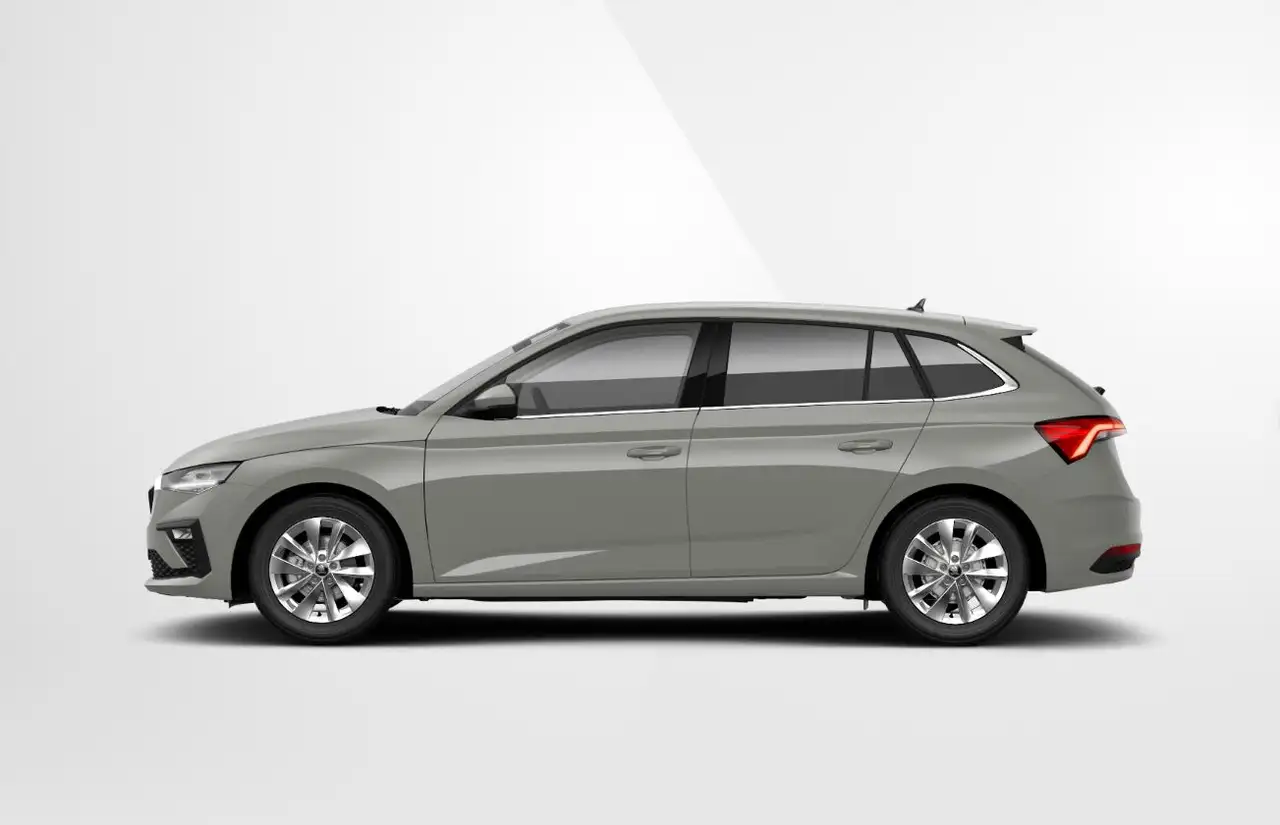 Skoda Scala 2026