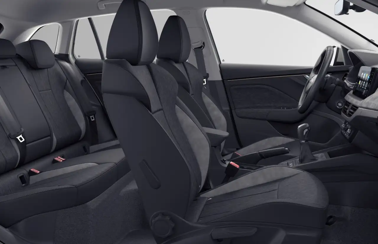 Skoda Scala 2026