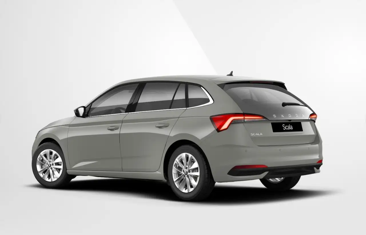 Skoda Scala 2026