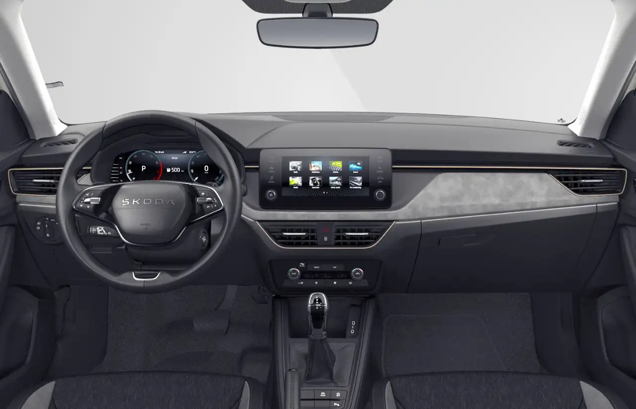 Skoda Scala 2026