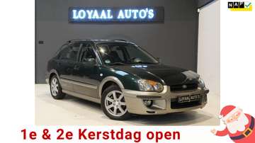 Plus 2.0 GX AWD | 4X4 | AIRCO | ELEK.RAMEN | APK |