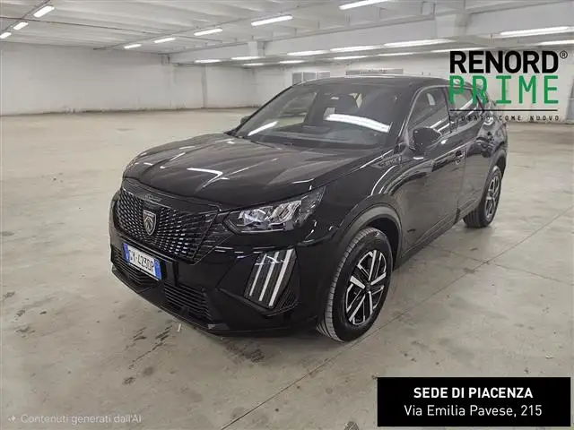 Peugeot 2008 1.2 Hybrid 145cv Style e-DCS6