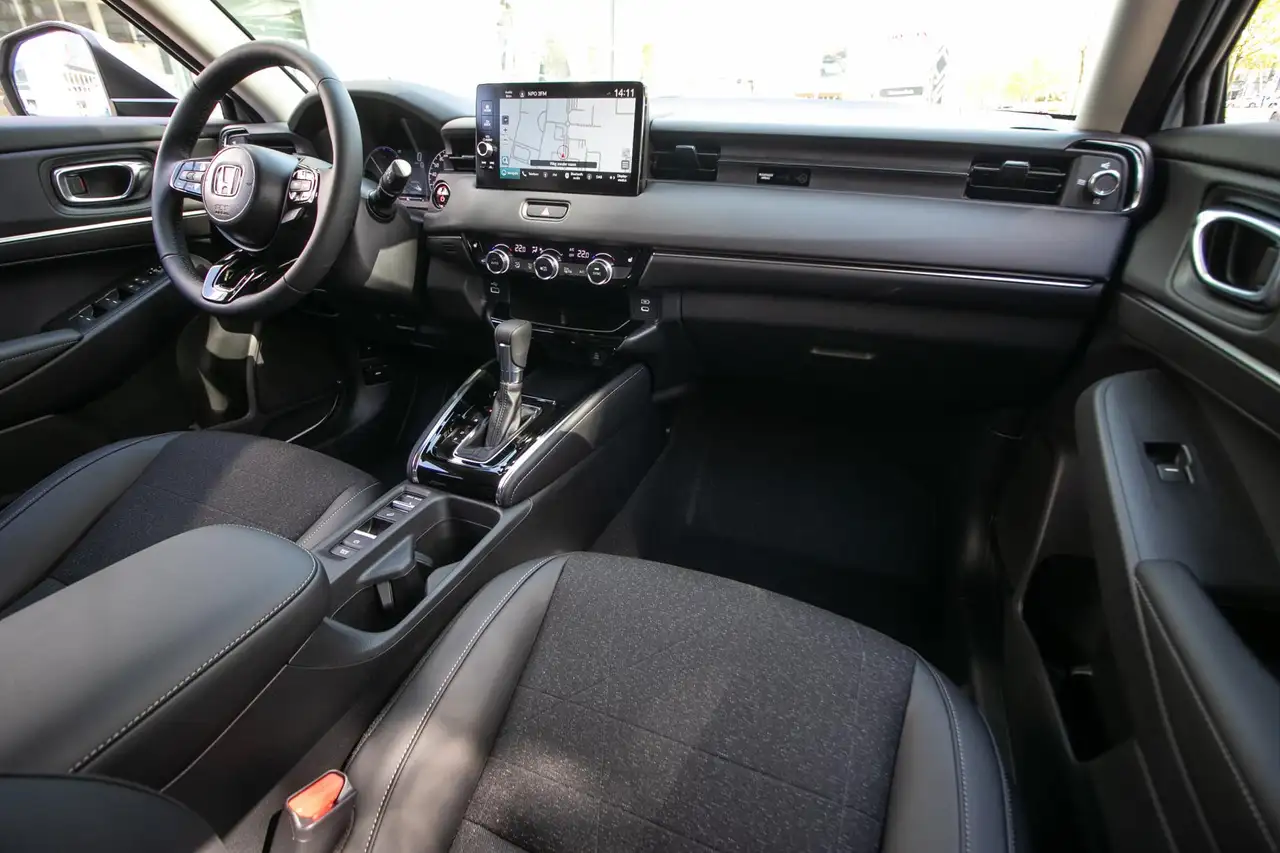Honda HR-V 2026