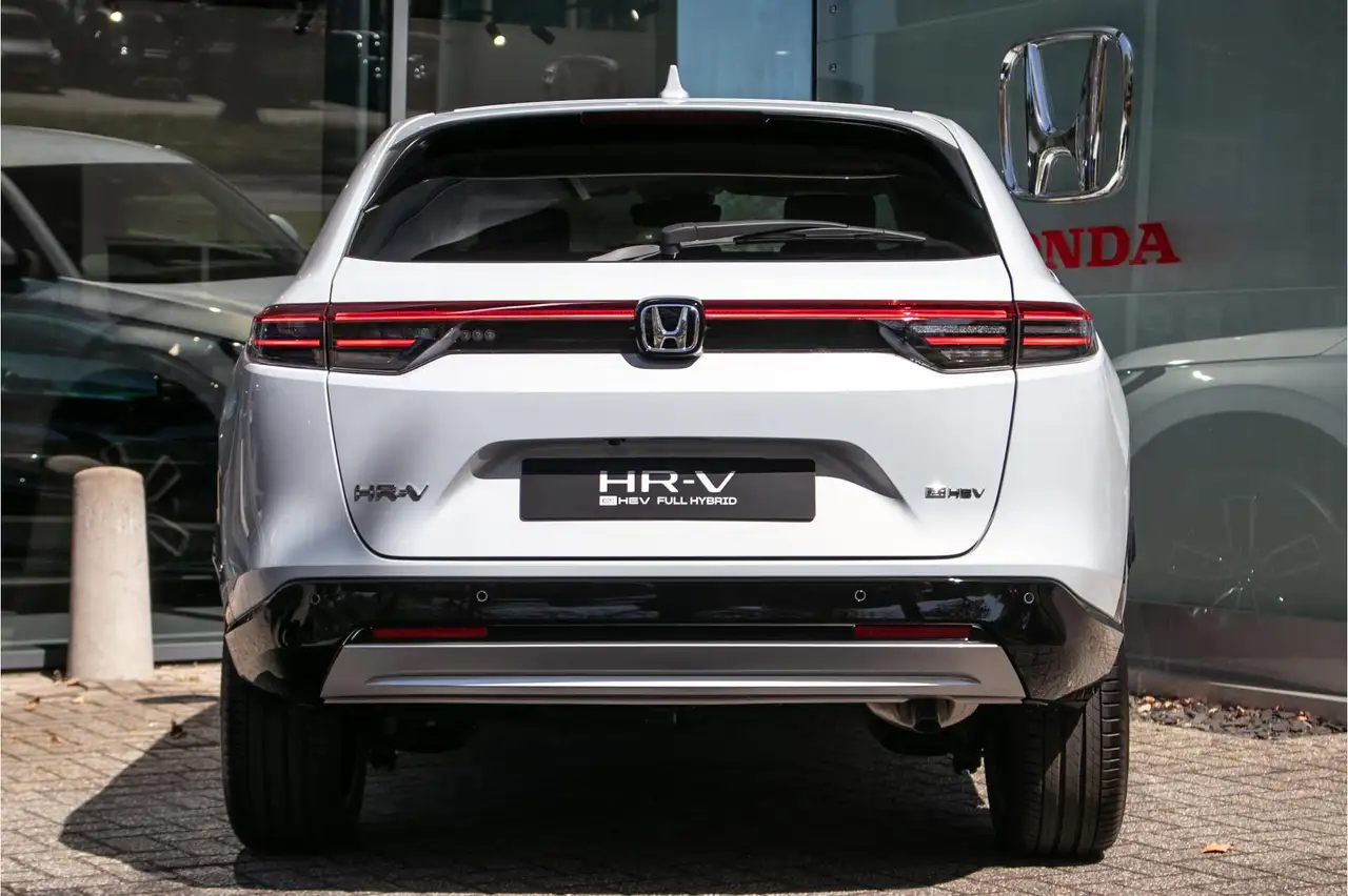 Honda HR-V 2026 — фото 13