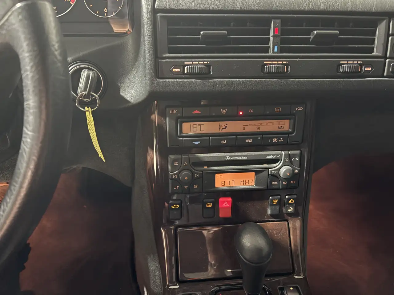Mercedes-Benz SL 280 SL280 A, foto 10