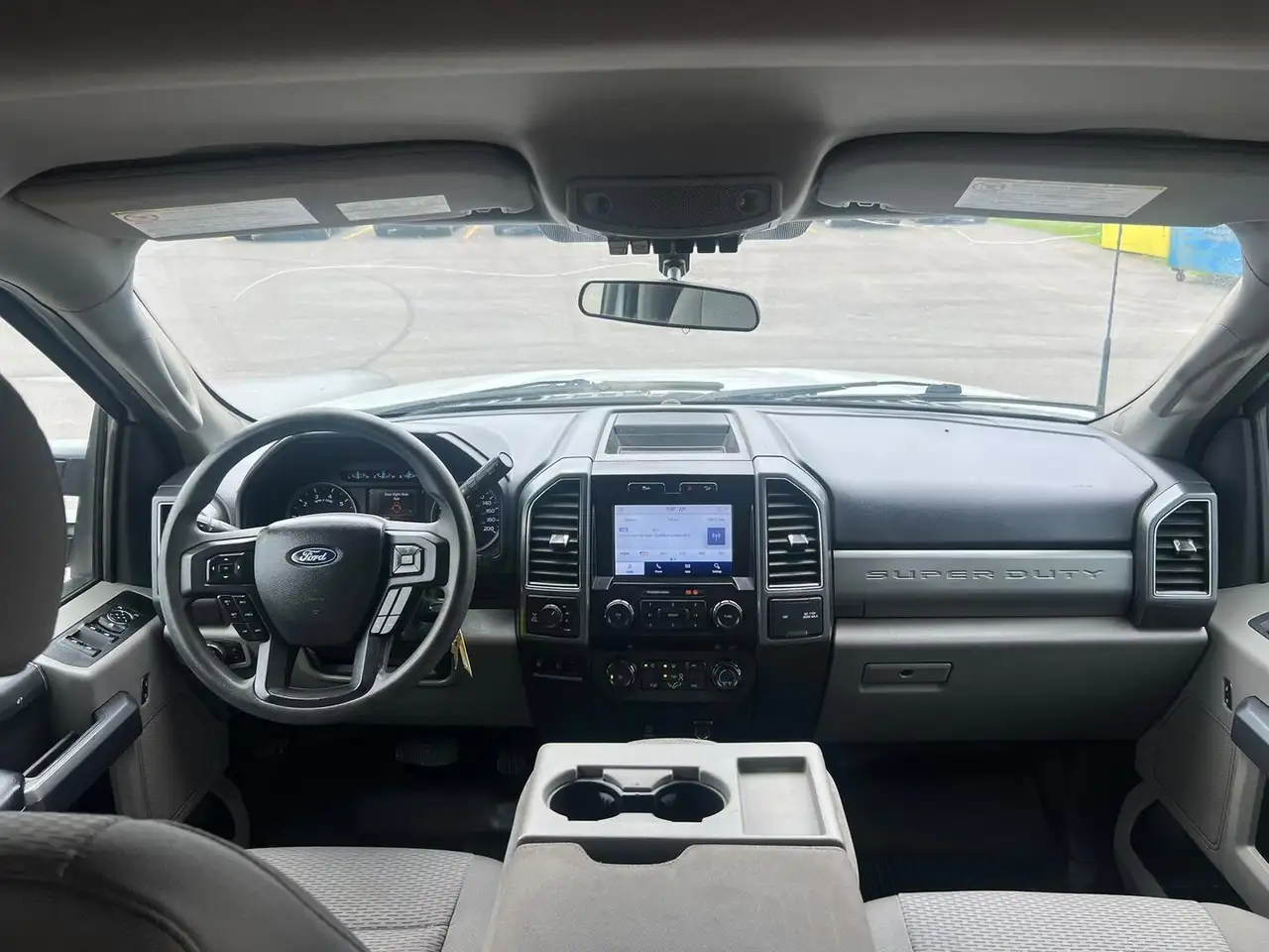 Ford F 250 снимка Ford F 250