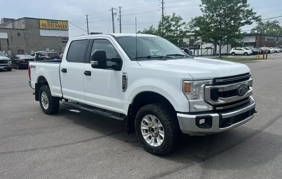 2022 Ford F-250 Super Duty