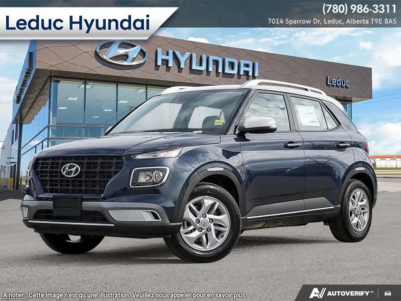 2026 Hyundai Venue