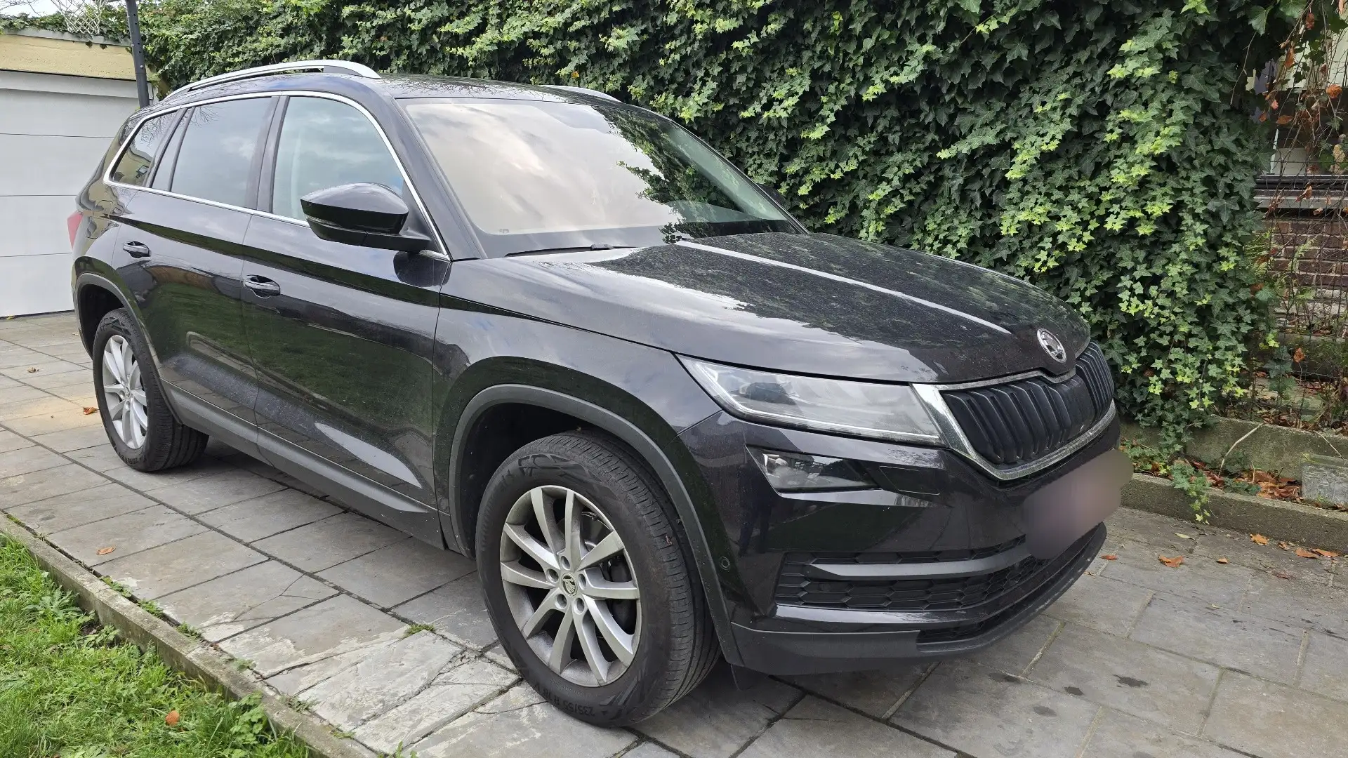 Skoda Kodiaq 1.5 TSI ACT Style DSG (EU6AP) Noir - 1