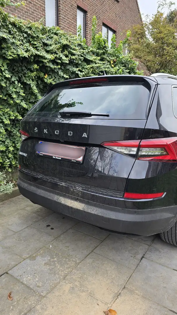 Skoda Kodiaq 1.5 TSI ACT Style DSG (EU6AP) Noir - 2