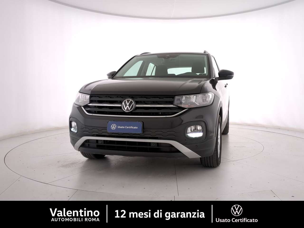 Volkswagen T-Cross 1.0 TSI Style