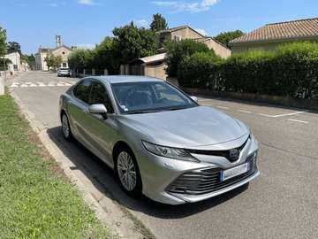 Camry Hybride 218ch 2WD Lounge