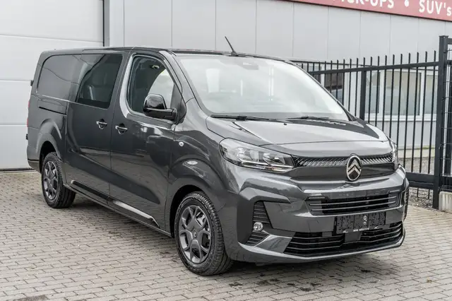 Citroen Jumpy 2.0HDi XL- 5pl - Automaat - Navigatie - 30.500 ex