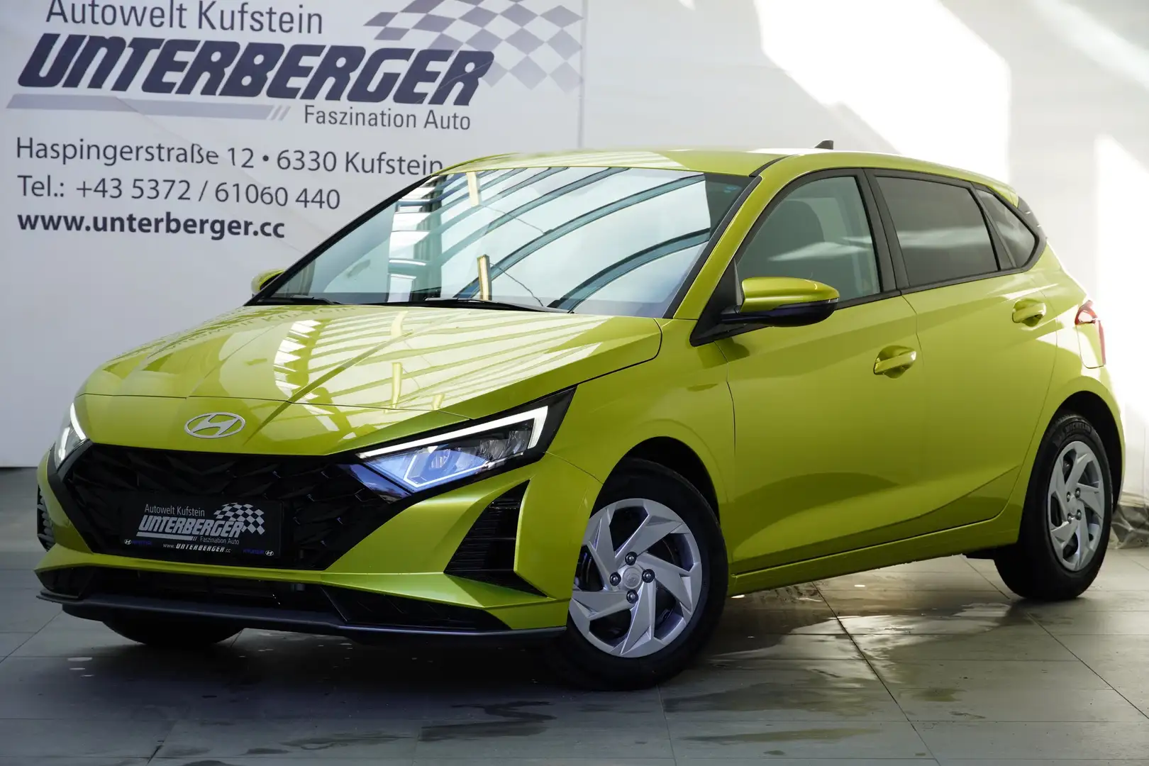 Hyundai i20 GO 1.0 T-GDI - 1