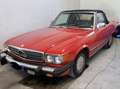 Mercedes-Benz SL 560 Rot - thumbnail 4