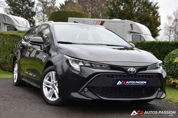 Corolla SW Hybrid 1.8 Dynamic Plus e-CVT