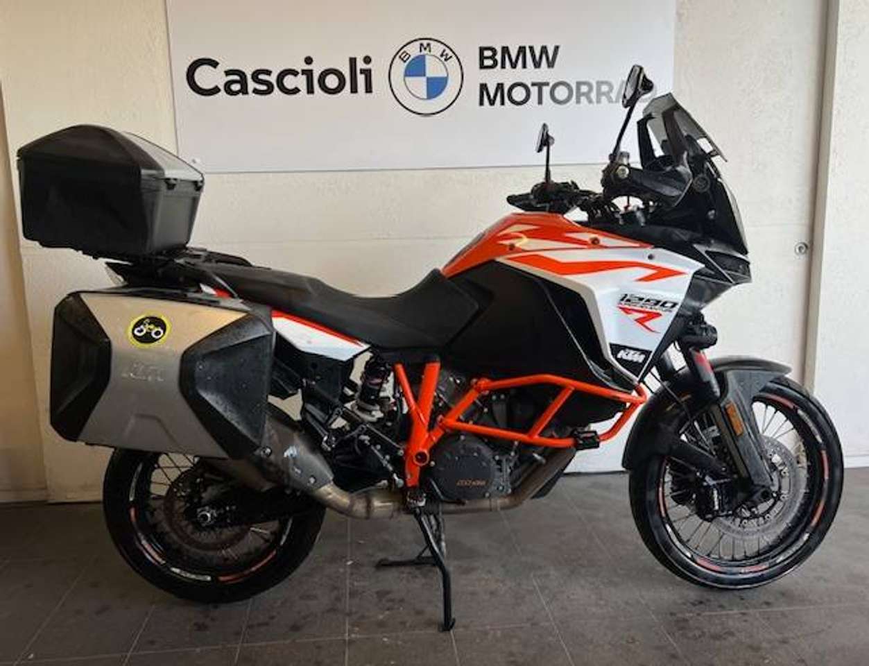 KTM Others 1290 Super Adventure R Abs my17