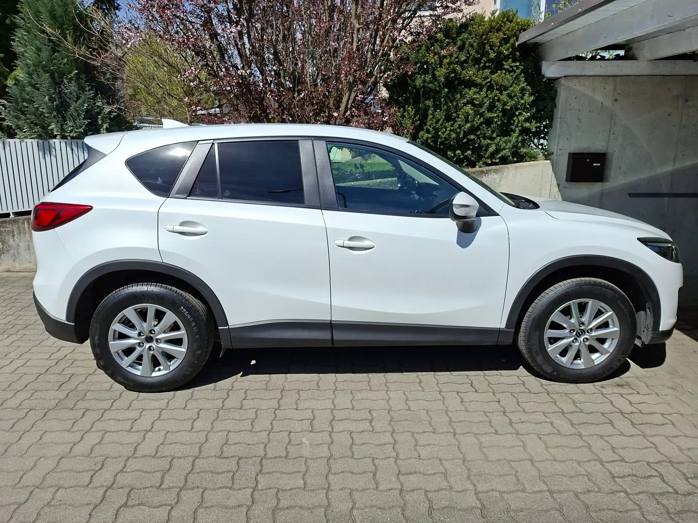 Mazda CX-5 CX-5 CD150 Attraction Attraction Weiß - 2