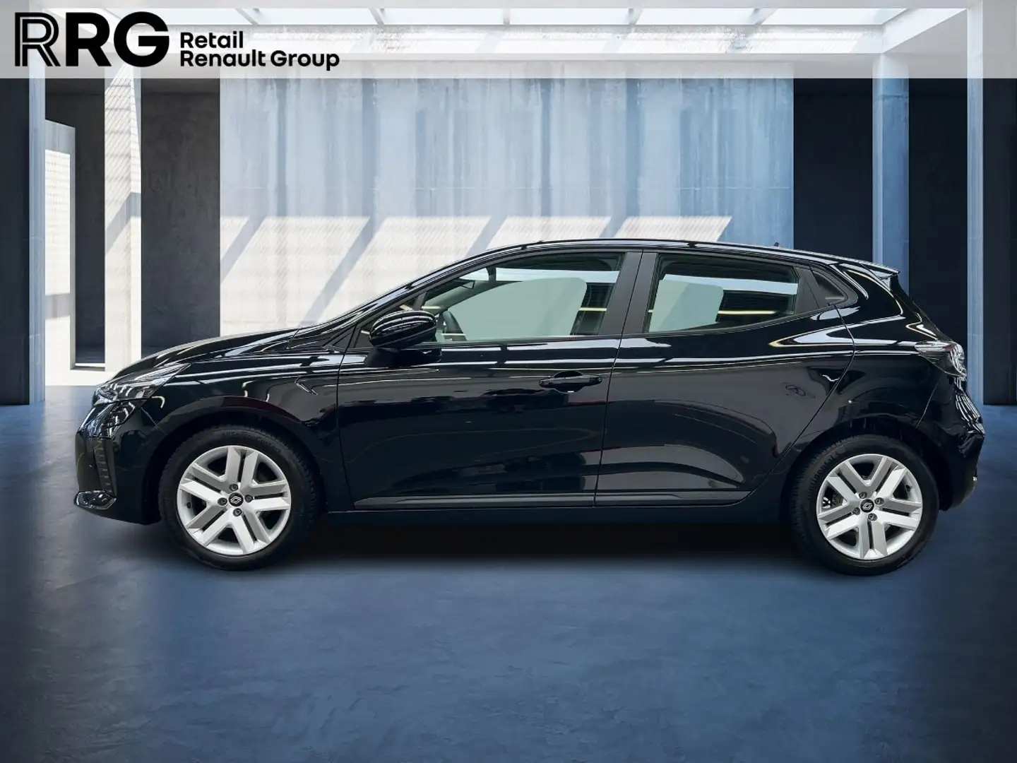 Renault Clio 5 EVOLUTION TcE Nero - 2