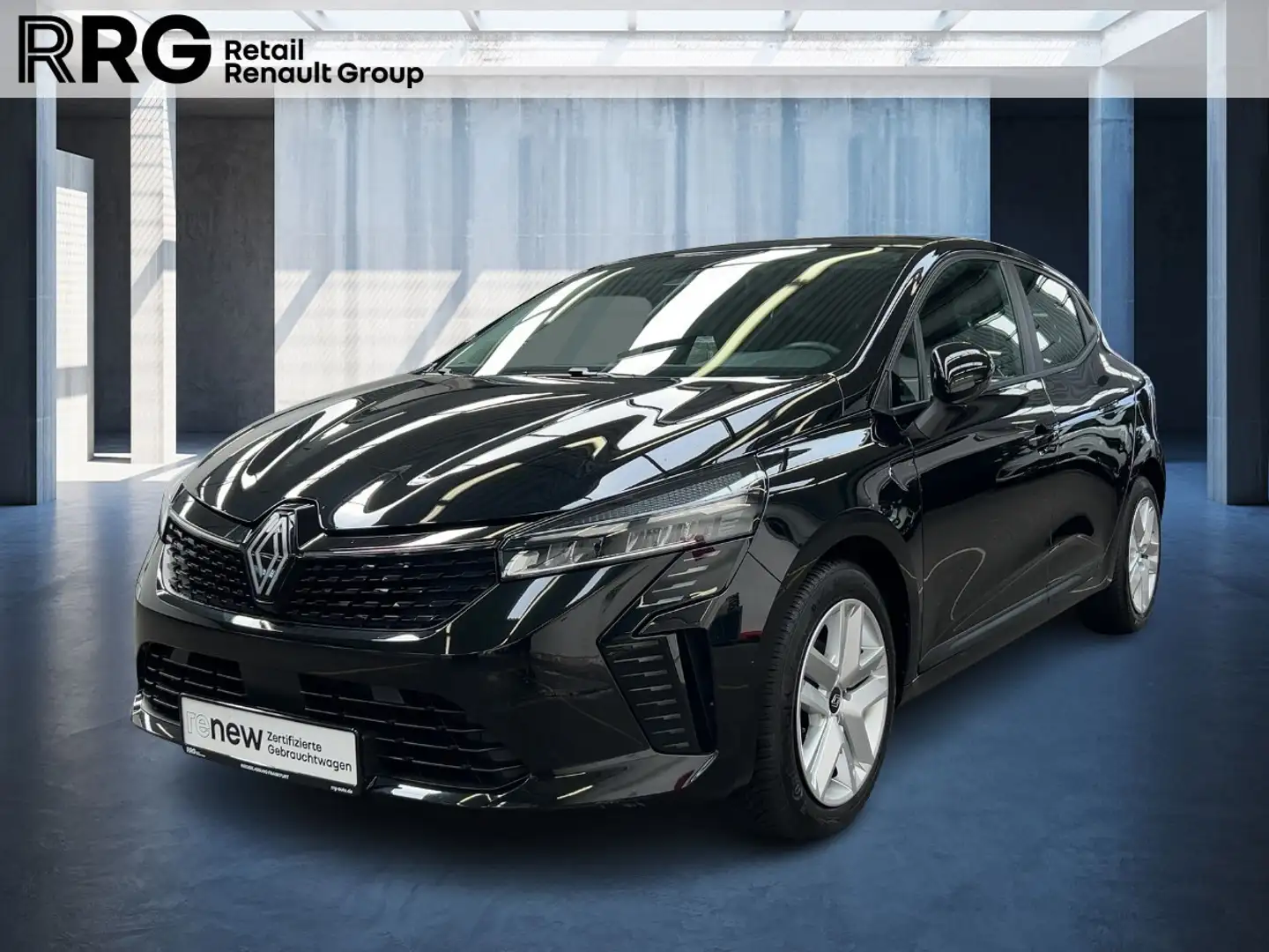 Renault Clio 5 EVOLUTION TcE Nero - 1