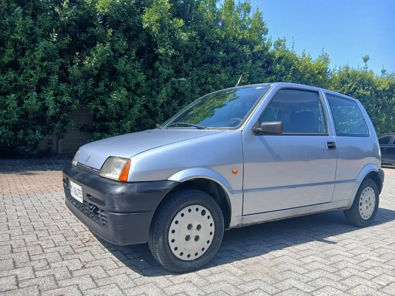 Fiat Cinquecento 0.9 cat., foto 4