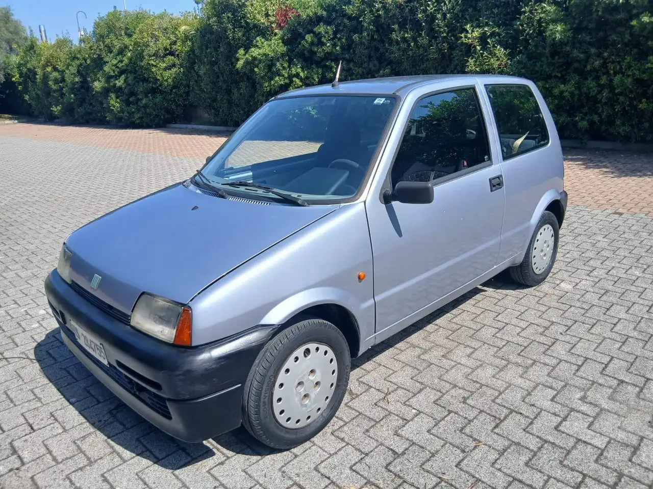 Fiat Cinquecento 0.9 cat., foto 3