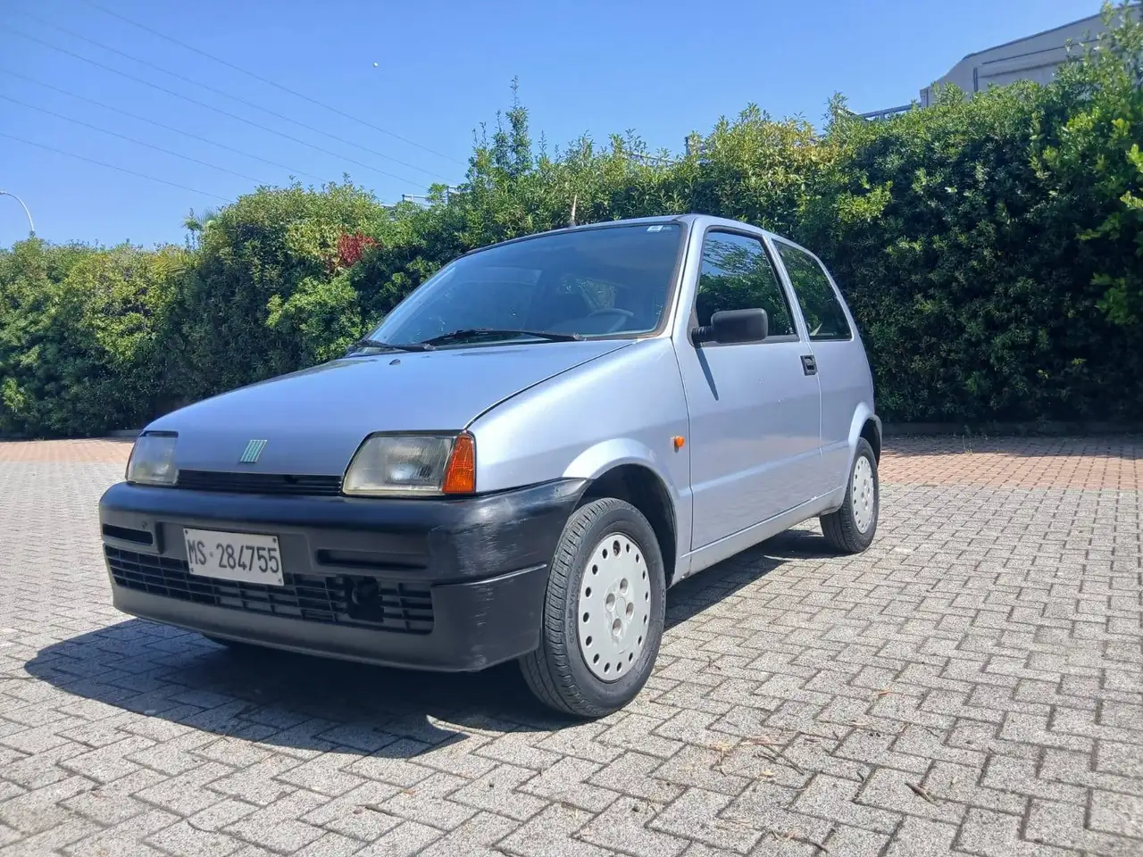 Fiat Cinquecento 0.9 cat., foto 2