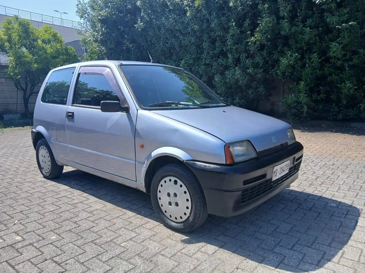 Fiat Cinquecento 0.9 cat., foto 6