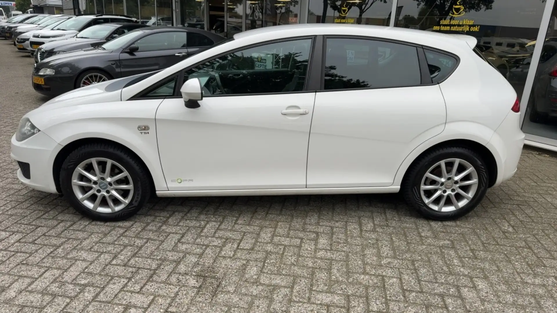 SEAT Leon 1.2 TSI Ecomotive business COPA DAB/Clima/Nav Wit - 2