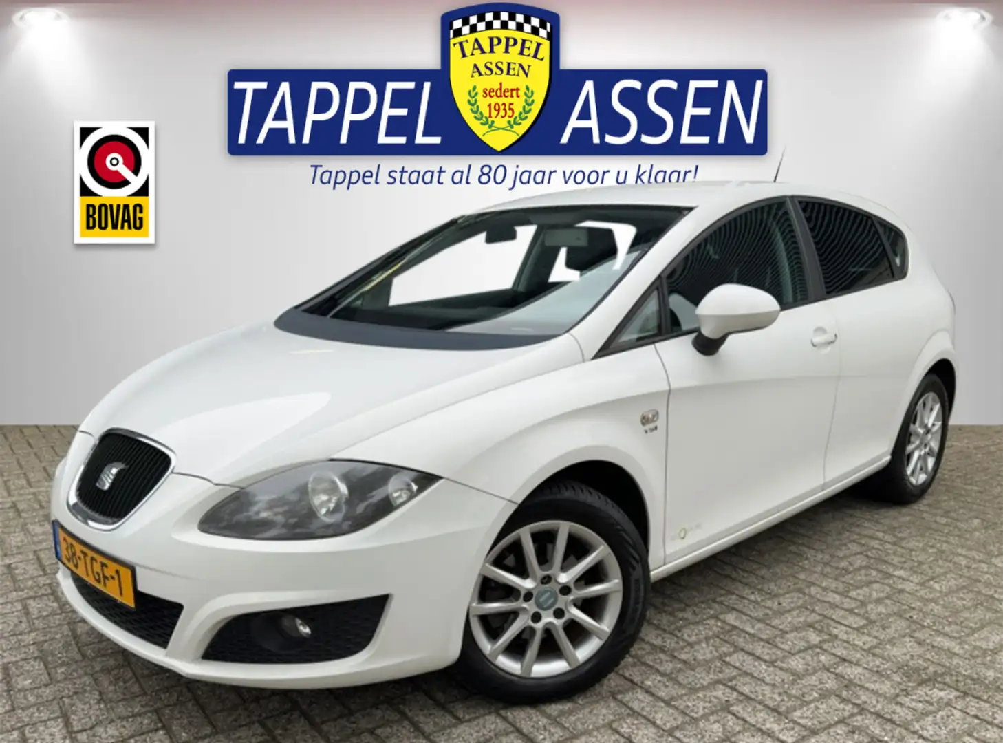 SEAT Leon 1.2 TSI Ecomotive business COPA DAB/Clima/Nav Wit - 1