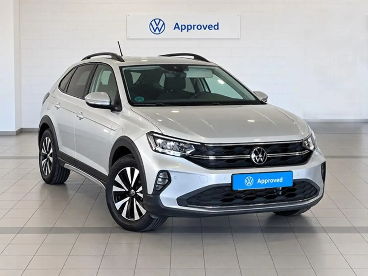 Volkswagen Taigo 1.0 TSI Life DSG 81kW Gris - 1