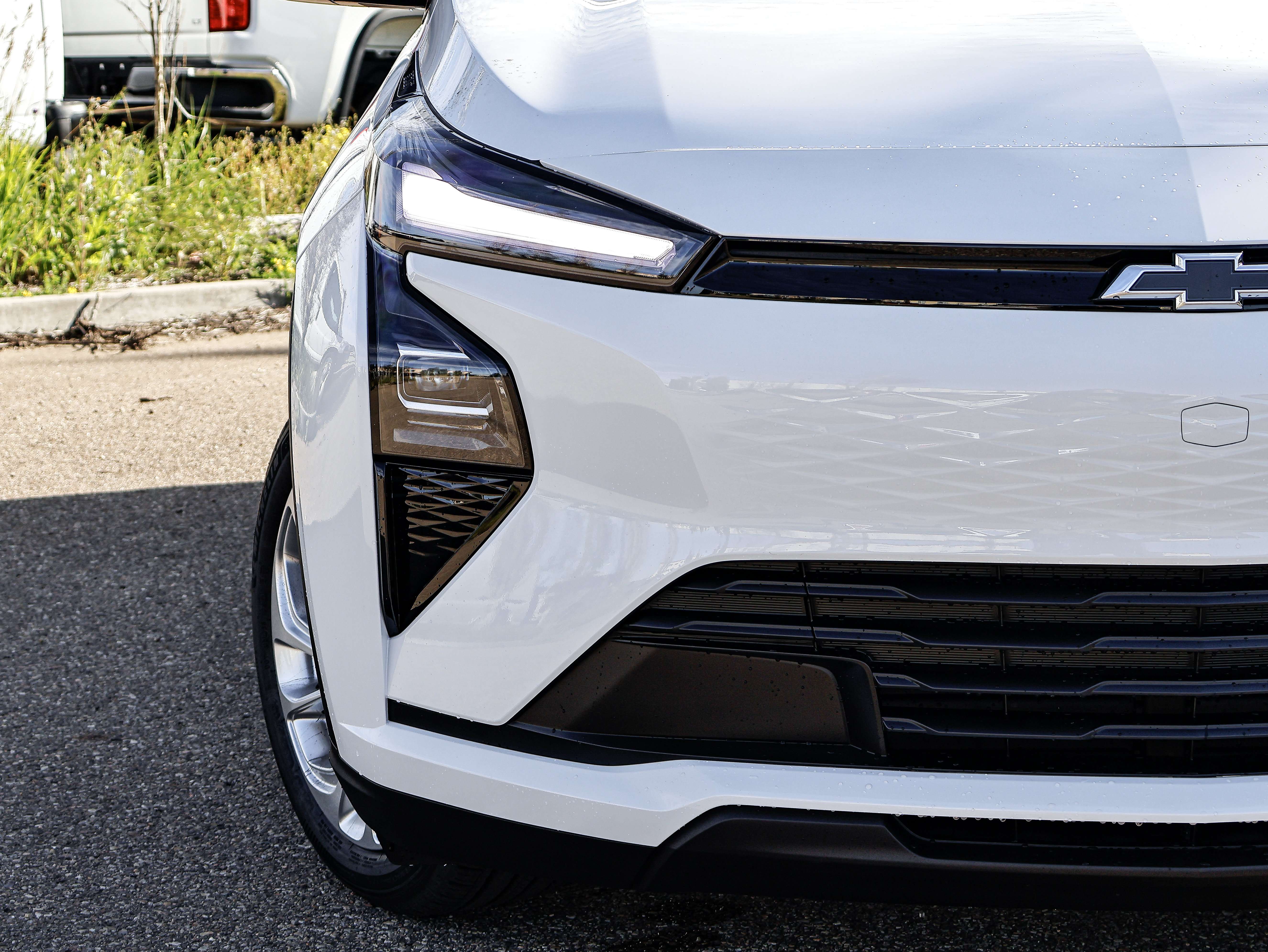 2027 Chevrolet Bolt