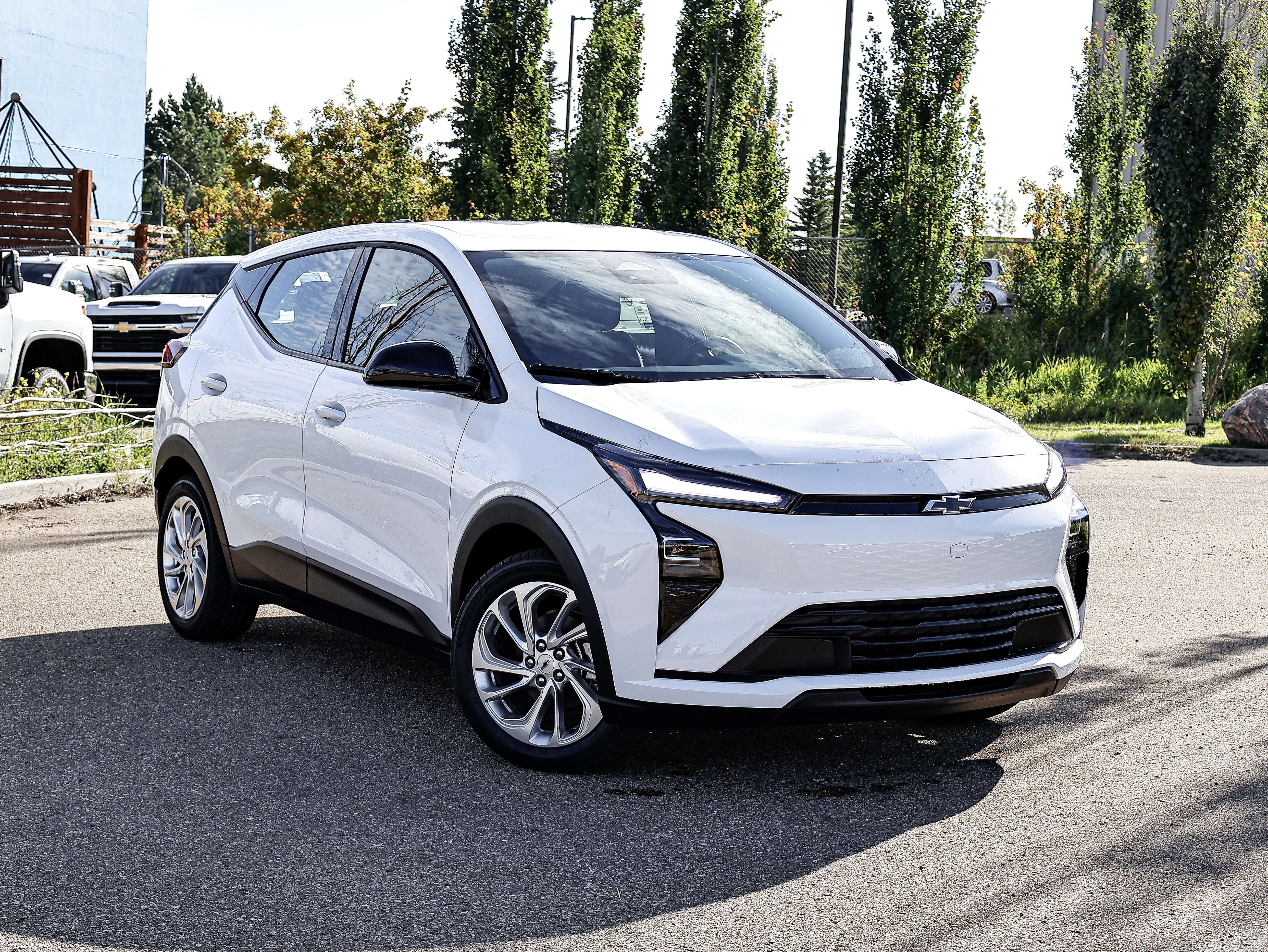 2027 Chevrolet Bolt