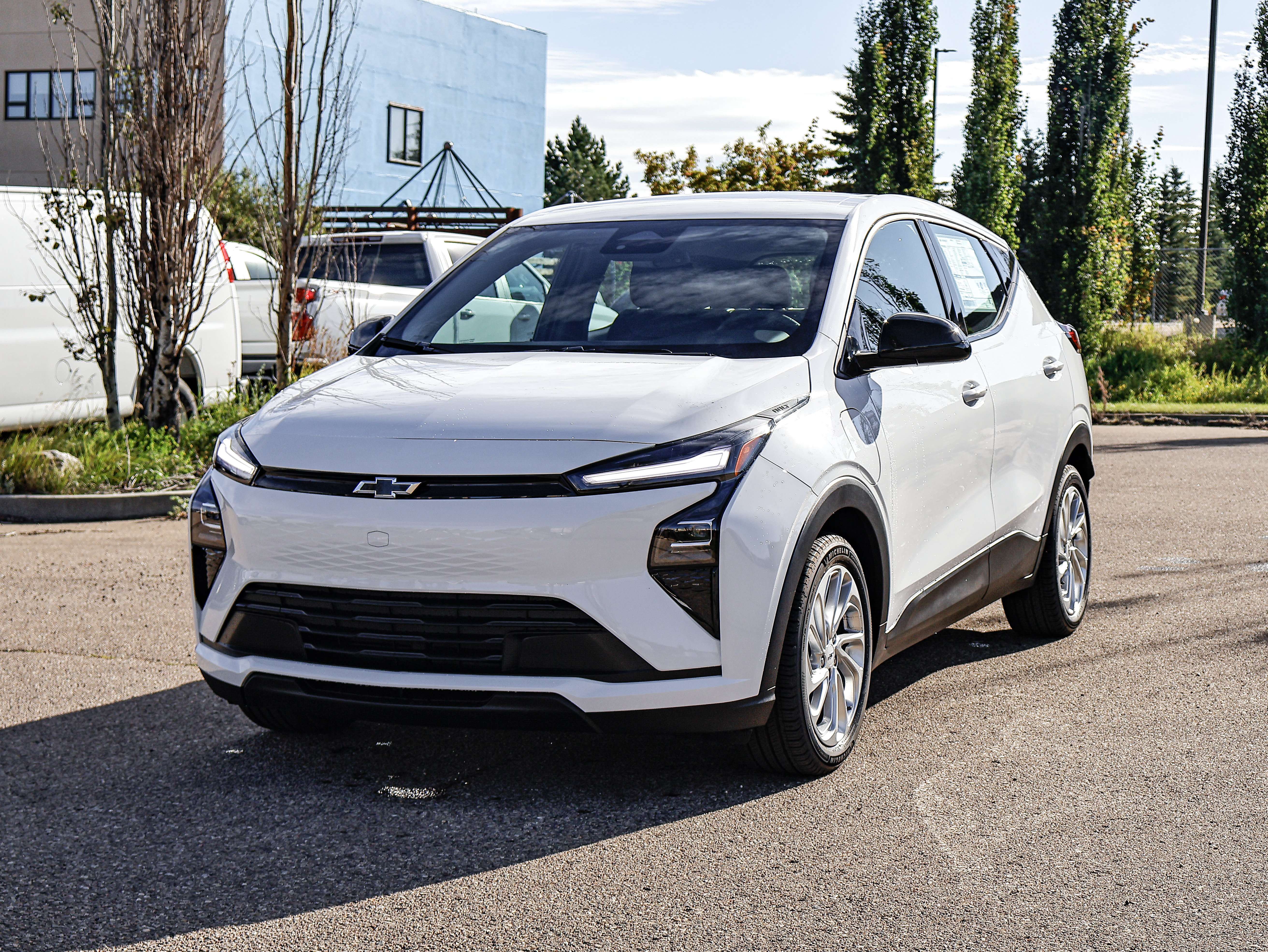 2027 Chevrolet Bolt