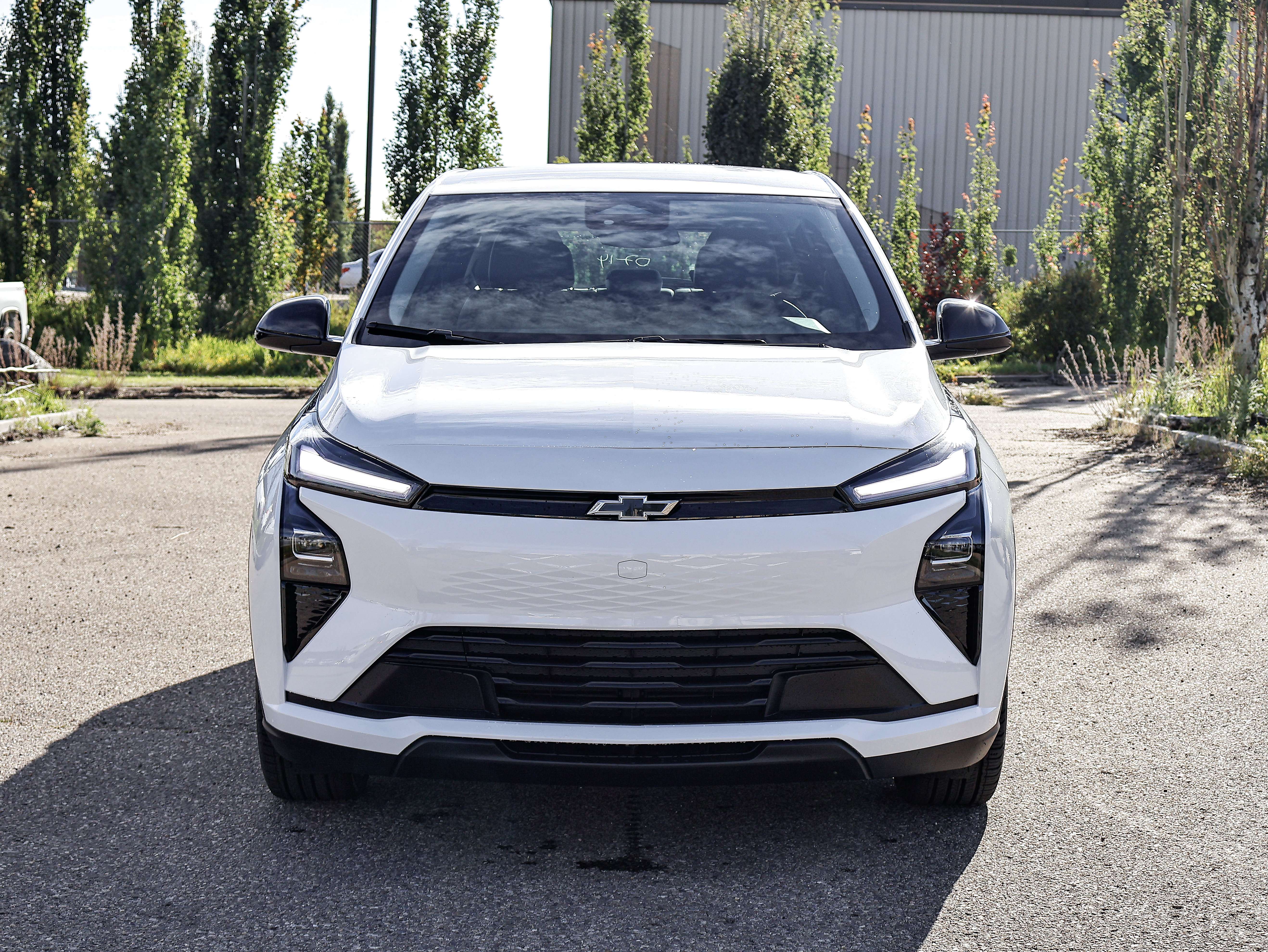 2027 Chevrolet Bolt