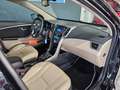 Hyundai i30 1.6 GDI Style AUTOMATIK 1.HAND TEMPOMAT PDC Negro - thumbnail 14