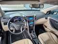 Hyundai i30 1.6 GDI Style AUTOMATIK 1.HAND TEMPOMAT PDC Negro - thumbnail 10