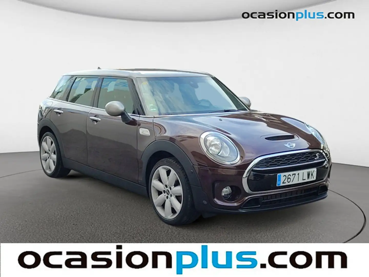 MINI Cooper S Aut. Mauve - 2