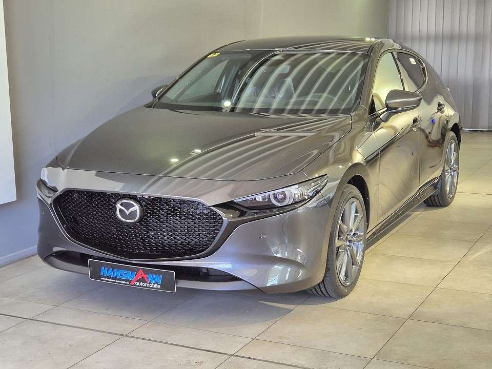 Second hand Mazda 3 2.5